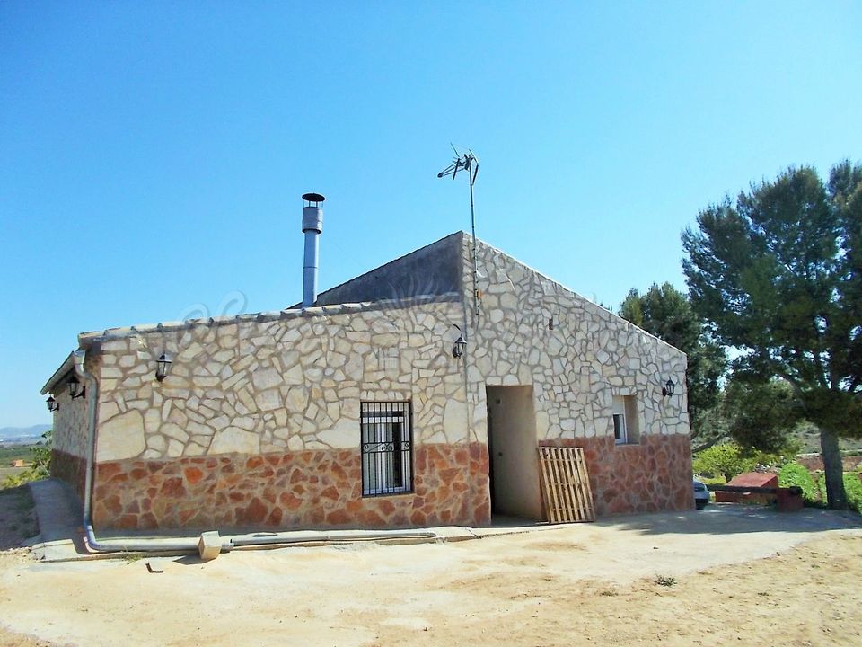 Farm hus i Yecla, Murcia - foto 1